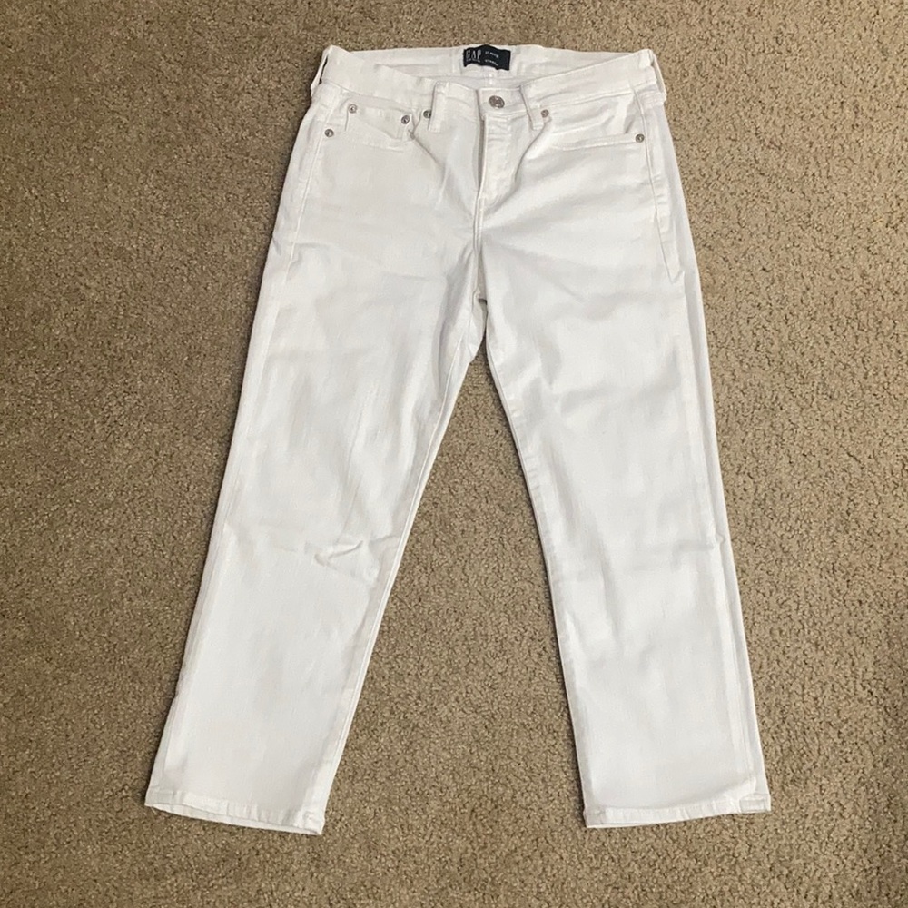 White Jeans
